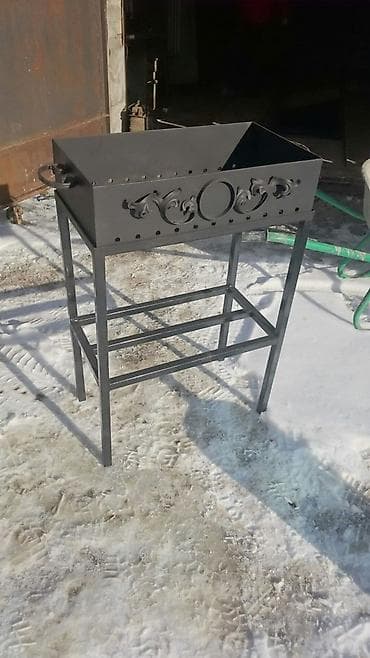 Manqal, Kömür, Sökülə bilən