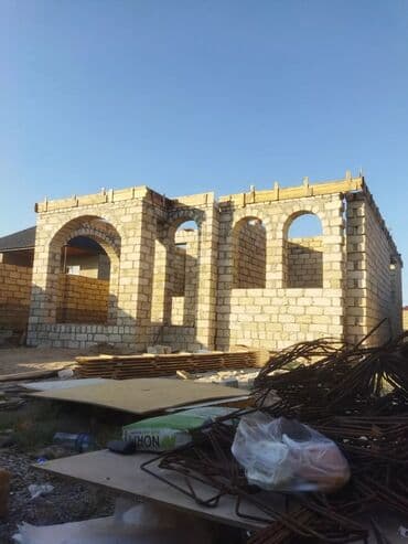 Horgüsuvaq,beton manalit,pol,tavandam,əlavə kiçik həcimli işlərin