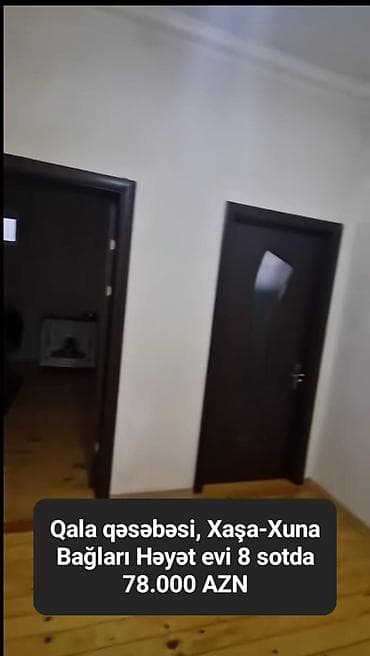 tap.az agcabedi: Digah, 188 kv. m, 8 otaq, Hovuzlu, Kombi — 8