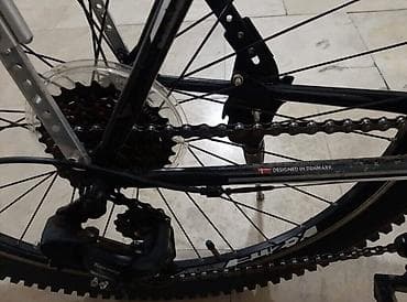 Elektrik velosipedlər: "X - Zite" Danimarka istehsalı, yüngül rama, 26-liq, "otur, sür!" — 4