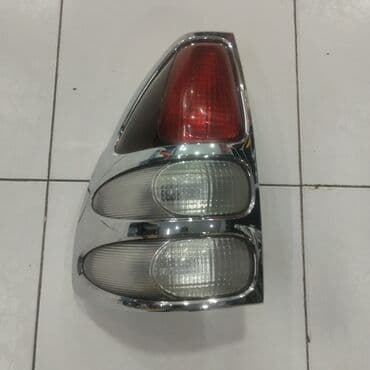 cesqa arxa stop: Chevrolet — 2