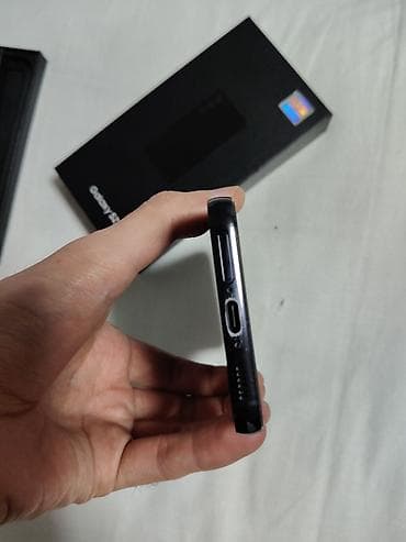 13 128gb: Samsung Galaxy S23, 128 GB, rəng - Qara, Simsiz şarj — 7