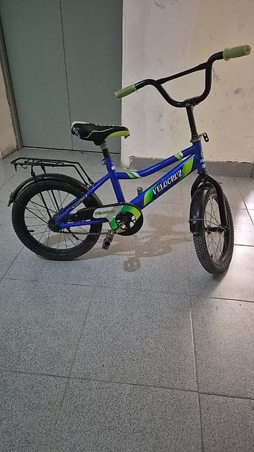 surron bike: İki təkərli Uşaq velosipedi Velocruz, 18", sürətlərin sayı: 1 — 2