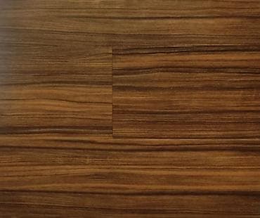 tebii yolka: Vinil döşəmə paneli – taxta teksturalı, isti qəhvəyi rəng - Material — 9