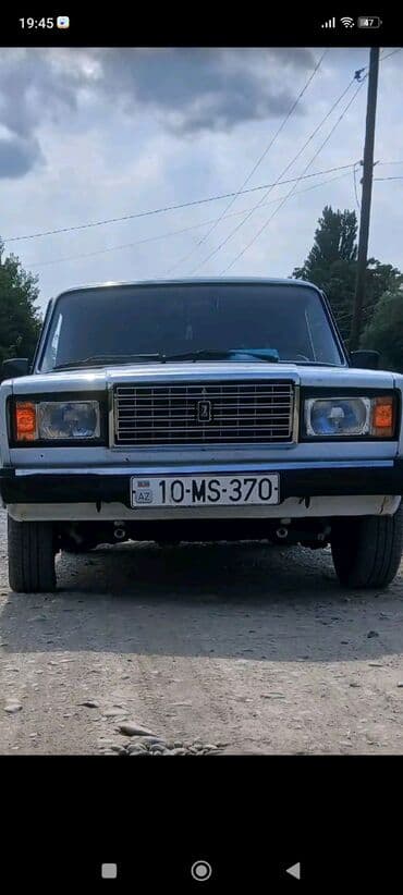 VAZ (LADA) 2107: 1.5 l | 2004 il Sedan