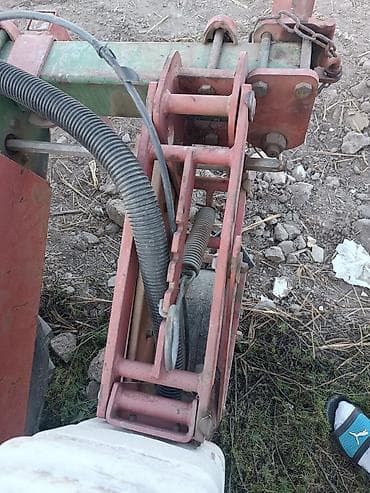 sepli traktorlar: Vakumlu səpin maşını – i-Tem - Tip: 6 cərgəli, vakum (hava sorucu) — 2