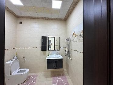 xirdalan ev: Müasir dizaynlı ikimərtəbəli bağ evi – geniş həyət və böyük açıq — 9