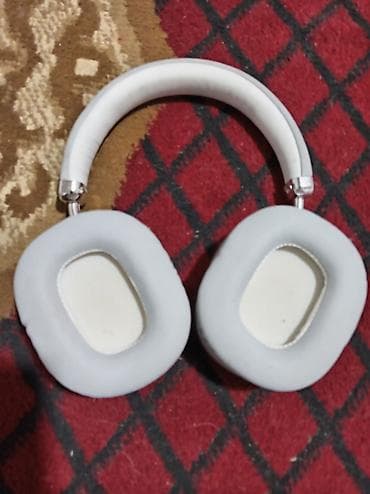 marshall major v: Hoco over‑ear simsiz qulaqlıq - Rəng: gümüşü/krem - Baş üstü — 2