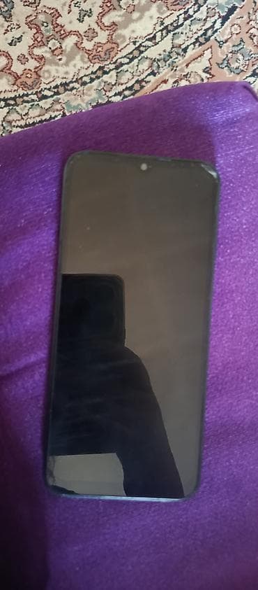 telefon mobil: Samsung Galaxy A22, 128 GB, rəng - Qara, Sensor — 1