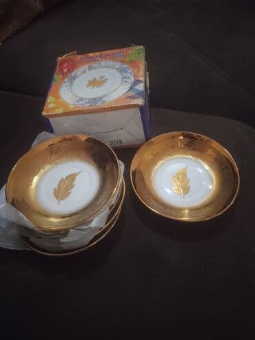 Çay dəsti, 6 nəfərlik