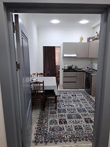 semkirde evler: 3 otaqlı, 80 kv. m, Kredit yoxdur, Yeni təmirli — 10