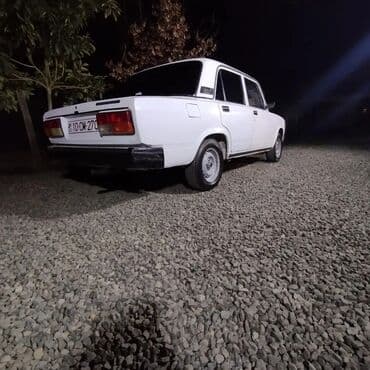 ваза стеклянная прозрачная высокая без узора: VAZ (LADA) 2107: 1.6 l | 1995 il 2410000 km Sedan — 21