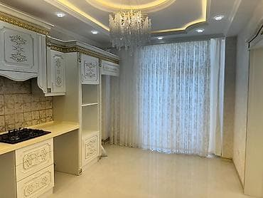 3 otaqlı, Yeni tikili, 134 kv. m — 4