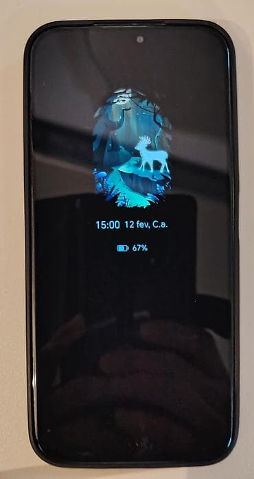 Honor X8b, 128 GB, rəng - Yaşıl, İki sim kartlı