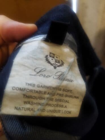 3 duymə koynək: Kişi geyim dəsti - 1 ədəd boz rəngli kişi şalvarı: yan ciblikli — 15