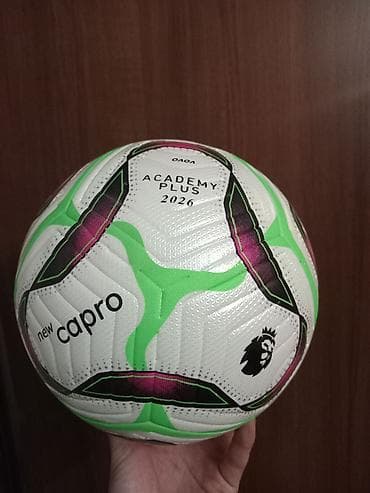 Мячи: Məhsul: Futbol topları dəsti - Brendlər və modellər: - Soccermax — 4