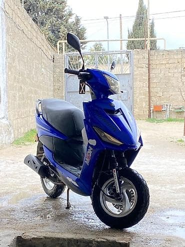 benzin qabı: Moon brand - MOON, 80 sm3, 2023 il — 3