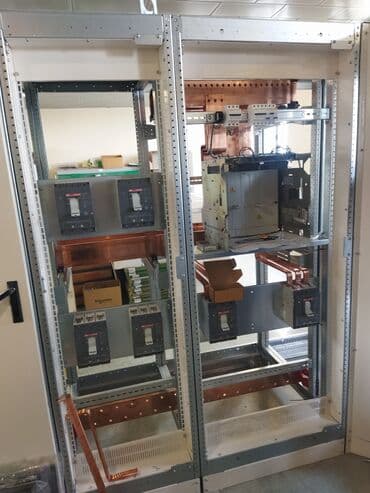 şit örtüyü: Bu, müxtəlif tətbiqlərdə güc idarəetməsi və paylanması üçün nəzərdə — 3