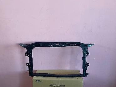 Hyundai Elantra 2016 radiator paneli . Hyundai Elantra 2017 ekrani