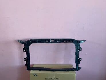 radiator yuyan: Hyundai Elantra 2016 radiator paneli . Hyundai Elantra 2017 ekrani — 1