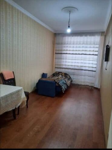 masazır yeni bakı 2 otaq 74 kvm: 2 otaqlı, Yeni tikili, m. Həzi Aslanov, 90 kv. m — 1