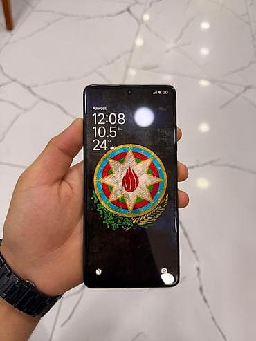 Realme 12 Pro+, 256 GB, rəng - Boz, Barmaq izi — 2