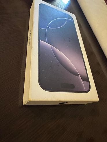 iphone gence: IPhone 16 Pro Max, 256 GB, Black Titanium, Simsiz şarj — 6