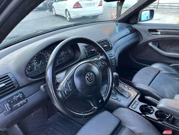 bmw 3 серия 318ci at: BMW 3 series: 2 л | 2002 г. Седан — 3