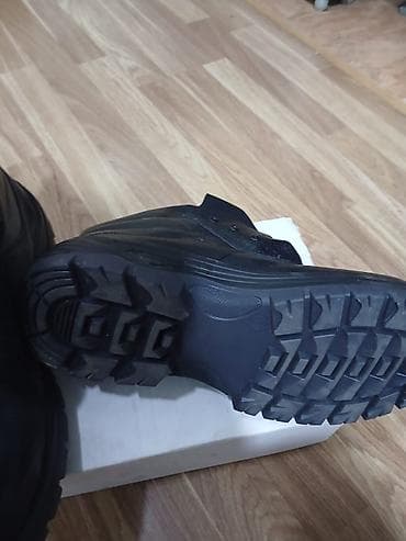 sirqa modelleri: Məhsul: İş üçün təhlükəsizlik ayaqqabıları (2 model) - Model 1: Qara — 7