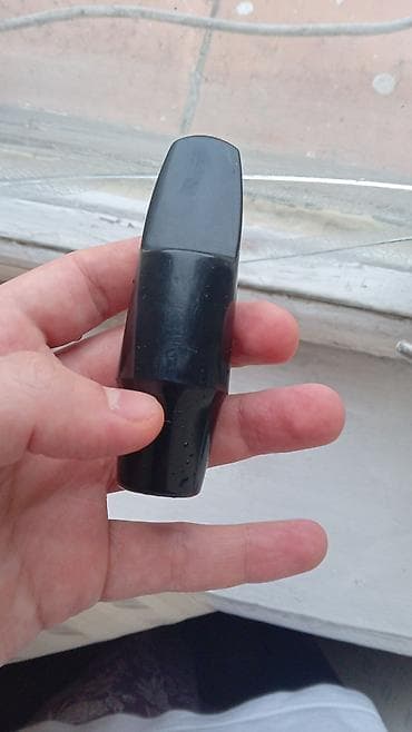 саксофон инструмент: Saksafon müştüyü alto — 2