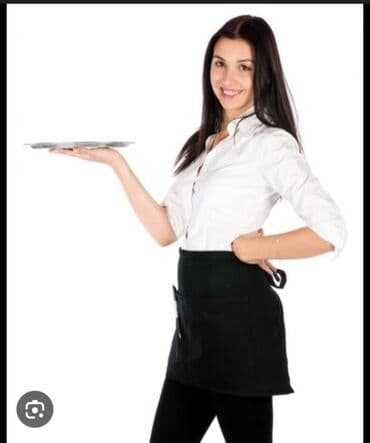 ведущий на свадьбу: Ofisiant xidmətləri - Restoran, kafe, tədbir və katerinqlər üçün — 1