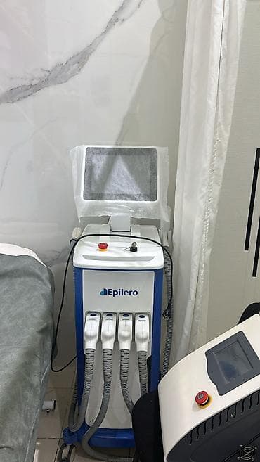 - 3-D epilyasiya - PL epilyasiya - Akne müalicə - Vaskulyar damar