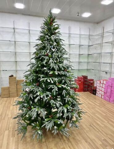 yolka oyuncaqlari: Yolka — 1