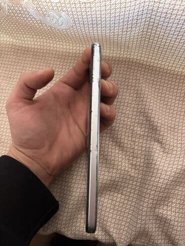 Бытовая техника: Poco X4 GT, 256 ГБ, цвет - Серебристый, Сенсорный — 4