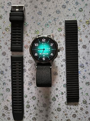 Elektronika: Smart Watch (Android) – tam dəst Xüsusiyyətlər: -Sim kiart dəstəyi; - — 1