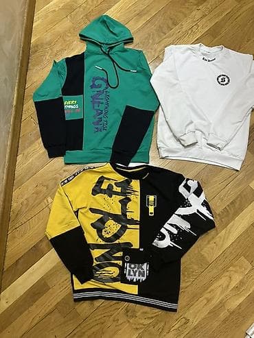 3 uclu dest koyney 13yas