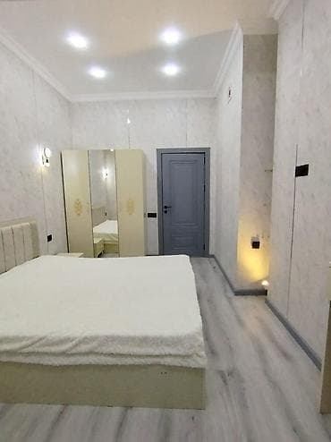 ev satilir baki: 3 otaqlı, Yeni tikili, 93 kv. m — 2