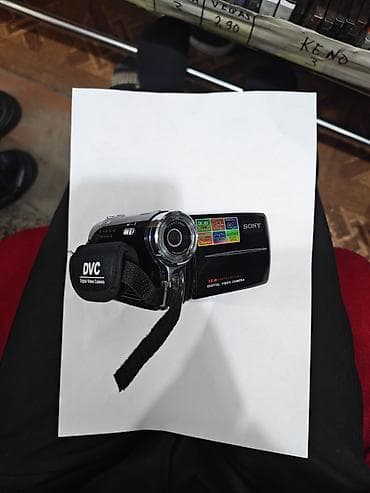 apple iphone 1: Rəqəmsal videokamera – “SONY” loqolu, 12.0 MP Xüsusiyyətlər: - 12.0 — 2