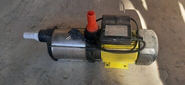 Toxumlar: Nasos, Suvarma üçün, quraşdırılma Səthi — 2