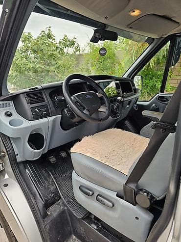 rx300 lexus 2017: Ford Transit, 2007 il, motor 2.4 l, Furqon — 8