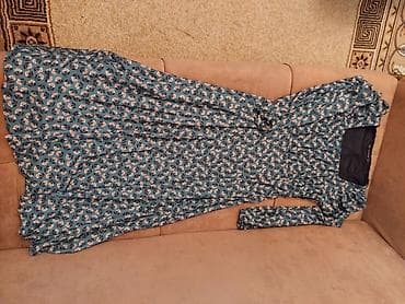 Sviterlər: Qadın geyim dəsti – 4 məhsul 1) Uzun don: 7 azn - Rəng: mavi-yaşıl — 1