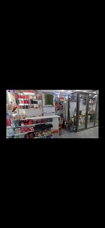 продаю цветы: 🌸 Jadel Flowers Baku – Hazır Biznes Satılır! 🌸 📍 İçərişəhər metrosu — 6