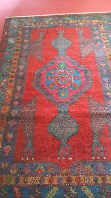 labubu sekilleri: Xalça Dekorativ, Azərbaycan — 1