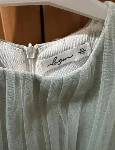 güllü don: Don, Ziyafət, 4 - 5 yaş — 3