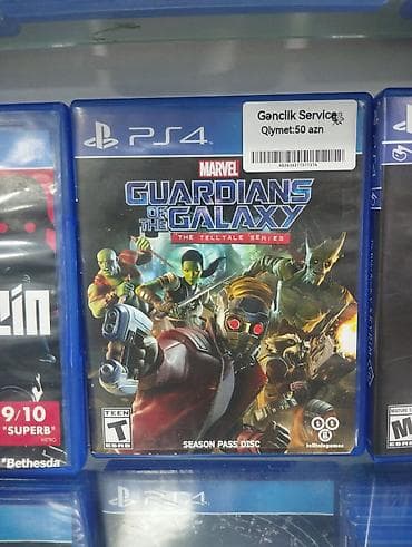 rezident evil 7: Qarışıq janr — 1