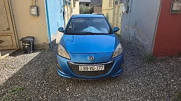 ravon 2: Changan Alsvin V5: 1.5 l | 2013 il 204885 km Sedan — 1