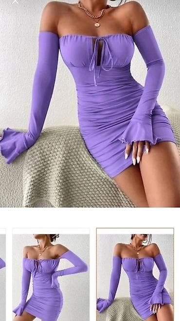 Geyim 1-2defe geyinilib,yenidir 
Isteyen olsa wp-ya yazsin 0557632392