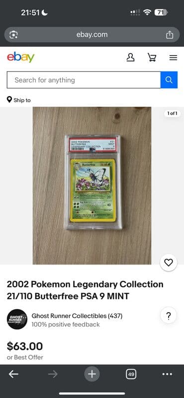 electro: Pokémon TCG kolleksiya dəsti - Orijinal Pokémon Trading Card Game — 8