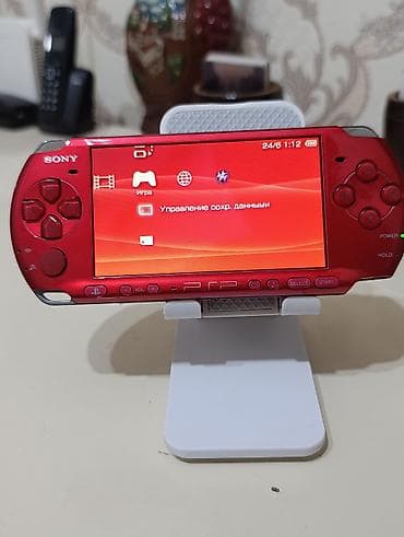 Sony psp 3004 Portable — 1