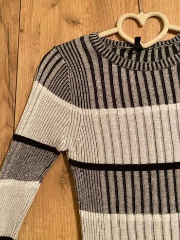 гриль заказ доставка: Повседневное платье, Макси, Stradivarius, XS — 1